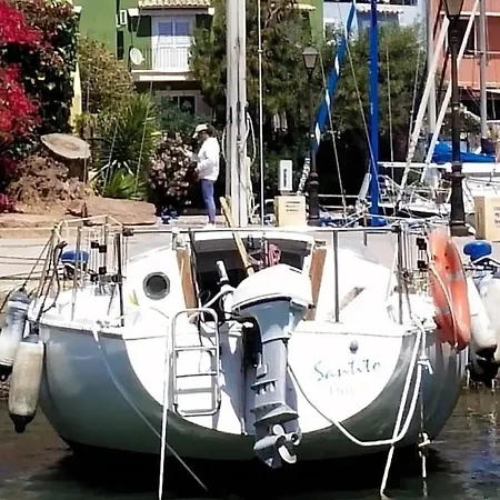 Pequeno Velero Pero Espectacular * ולנסיה